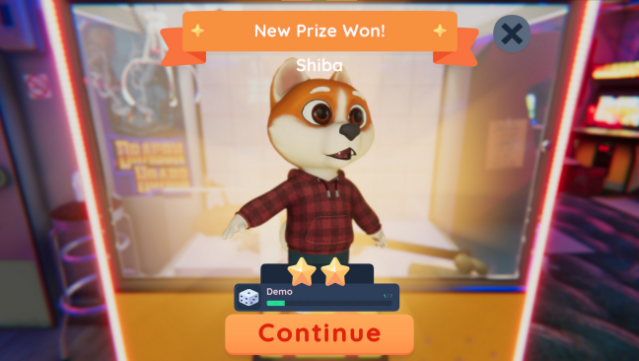 Claw Machine Sim Free Download gameplay