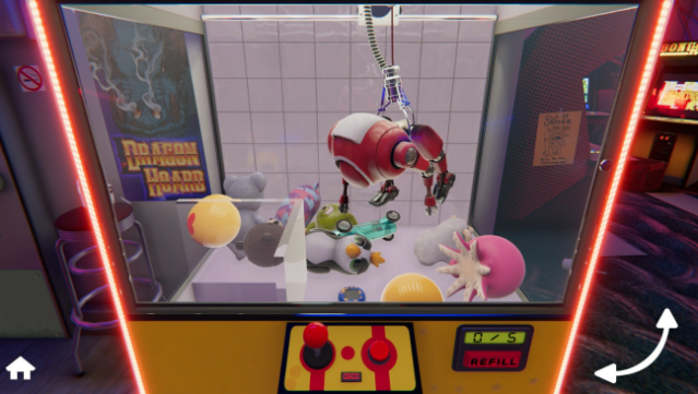 Claw Machine Sim Free Download