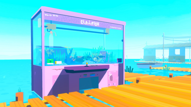 Clawfish Free Download gameplay