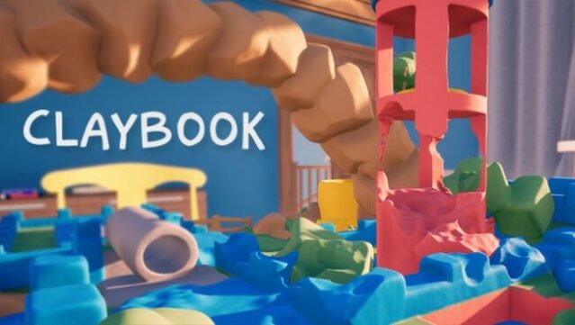 Claybook Free Download