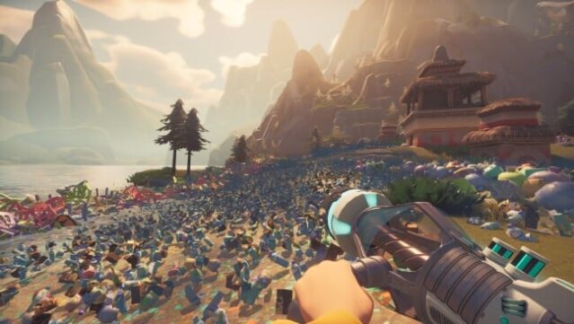 Clean Up Earth Free Download gameplay
