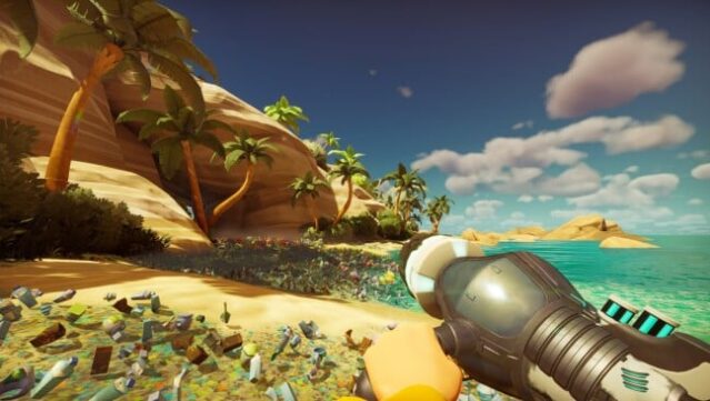 Clean Up Earth Free Download