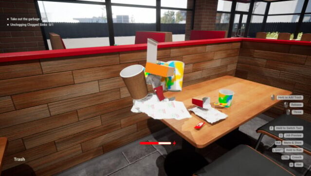 Cleaning Simulator Free Download gameplay