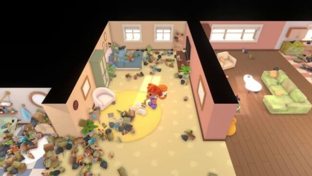 Cleaning Up! Free Download gameplay