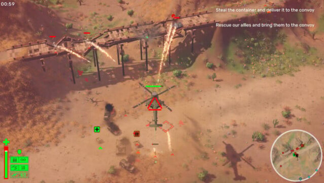 Cleared Hot Free Download gameplay