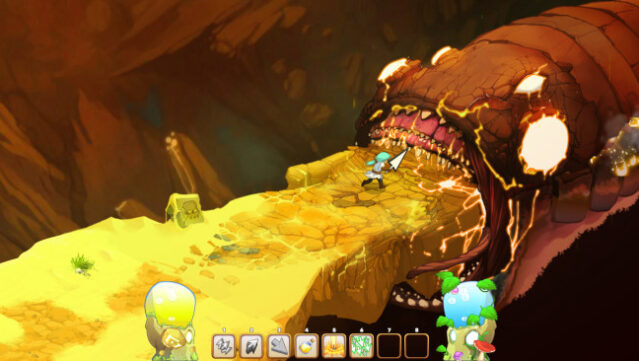 Clicker Heroes Gameplay Screenshot