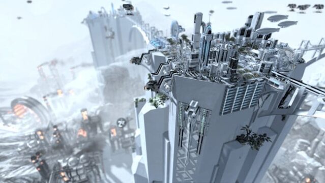 Cliff Empire PC Screenshot