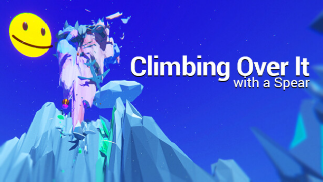 Climbing Over It With a Spear Free Download