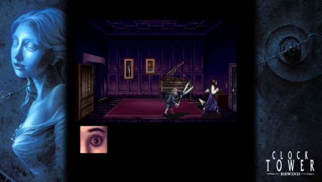 Clock Tower: Rewind Free Download