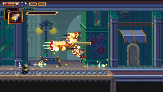 Clockwork Ambrosia Free Download gameplay