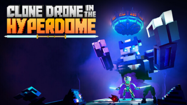 Clone Drone in the Hyperdome (VR) Free Download
