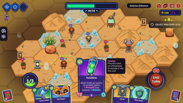 Clonizer Free Download gameplay