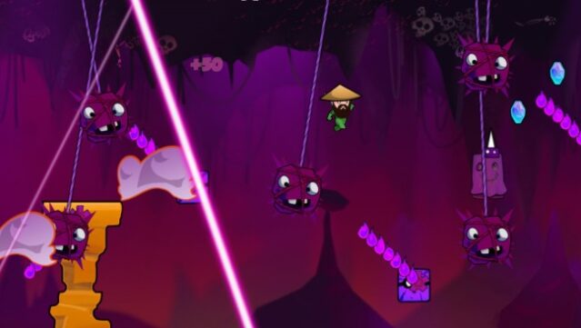 Cloudberry Kingdom Free Download gameplay