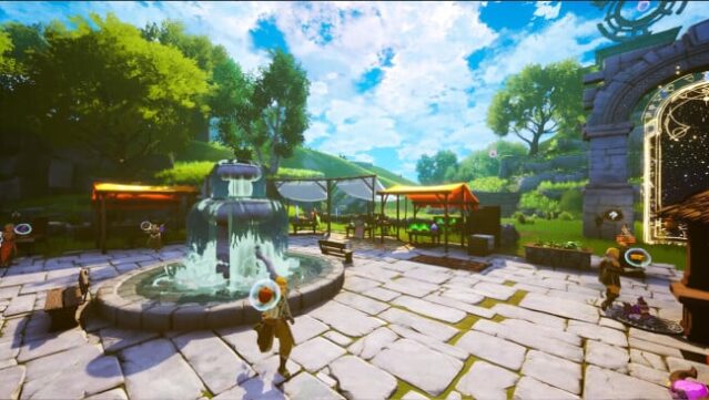 Cloudheim Free Download gameplay