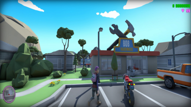 Clown Theft Auto: Woke City Free Download gameplay