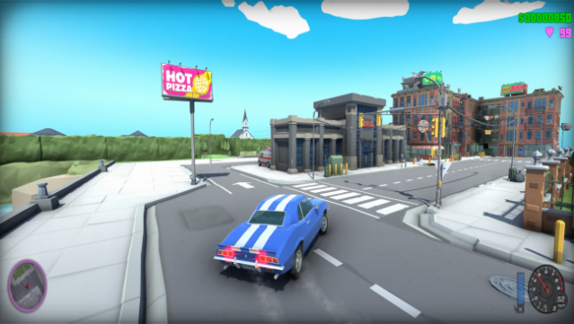 Clown Theft Auto: Woke City Free Download