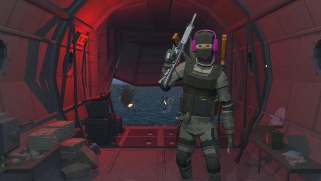 Clownfield 2042 Free Download