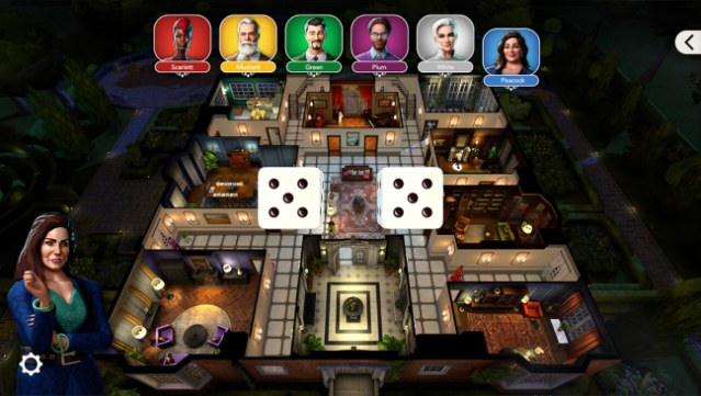 Clue/cluedo Free Download gameplay