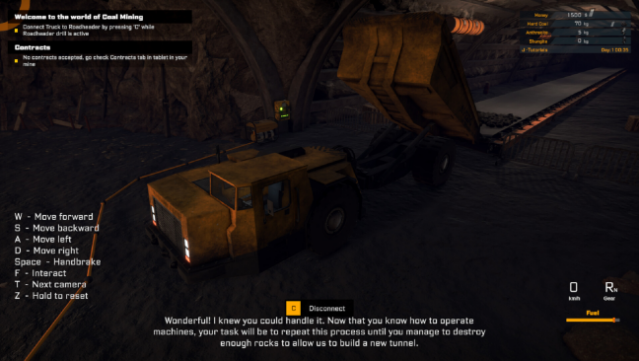 Coal Mining Simulator Free Download