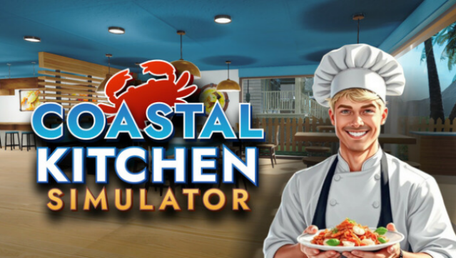 Coastal Kitchen Simulator Free Download
