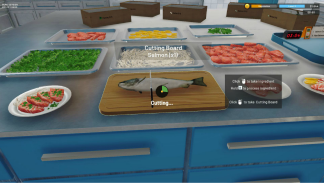 Coastal Kitchen Simulator Free Download gameplay