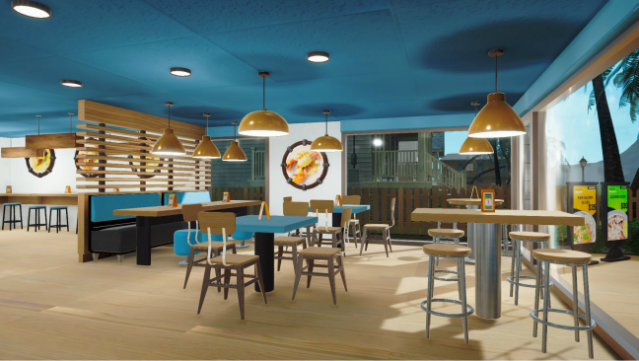 Coastal Kitchen Simulator Free Download