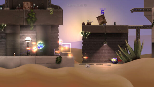 Cobalt Free Download gameplay