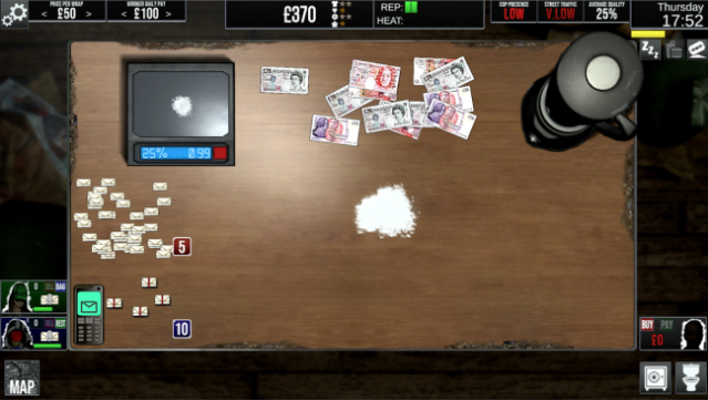 Cocaine Dealer Free Download