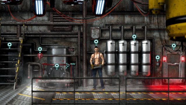 Cockwork Industries Complete Free Download gameplay