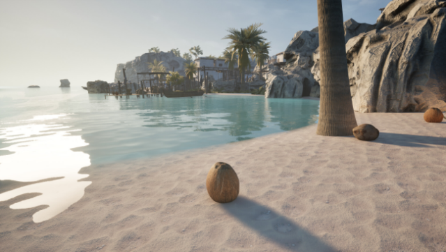 Coconut Simulator Free Download gameplay