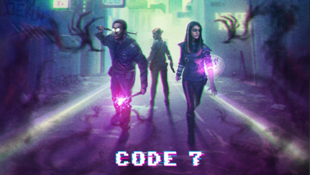 Code 7: A Story-Driven Hacking Adventure Free Download