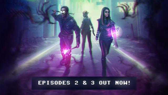 Code 7: A Story-Driven Hacking Adventure Free Download