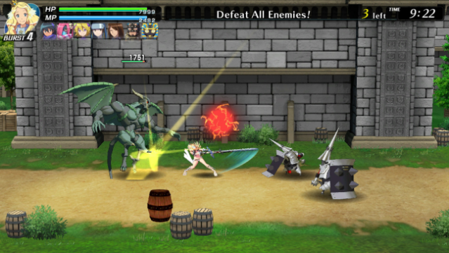 Code Of Princess EX Free Download