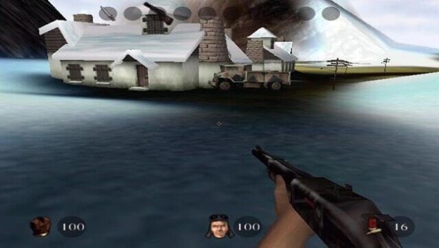 Codename Eagle Free Download