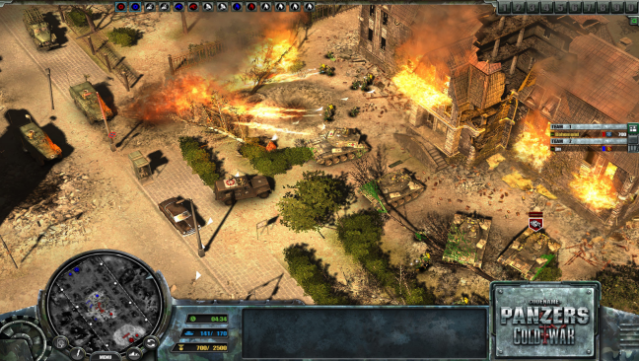 Codename: Panzers - Cold War Free Download
