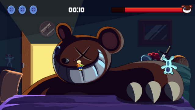 Cody's Nightmare Free Download gameplay