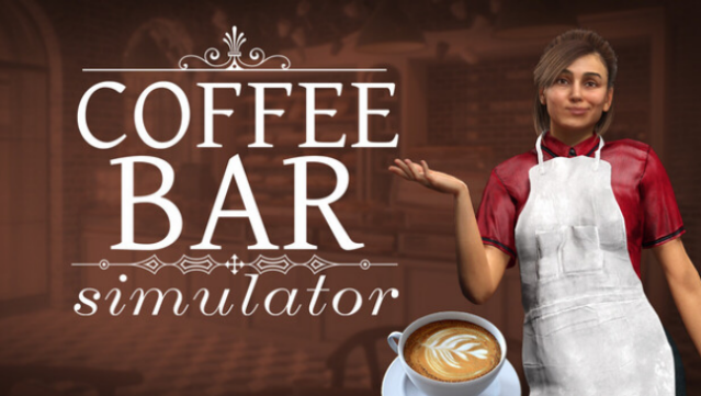 Coffee Bar Simulator Free Download