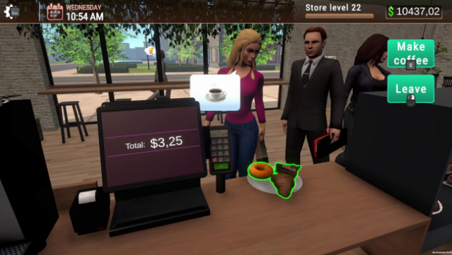 Coffee Bar Simulator Free Download