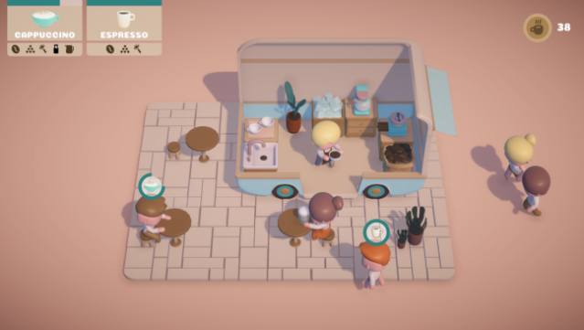 Coffee Caravan Free Download