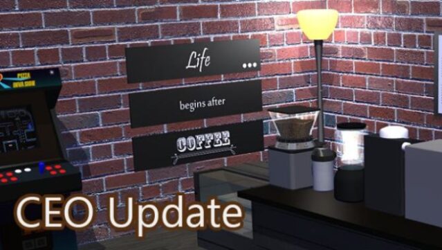 Coffee Shop Tycoon Free Download