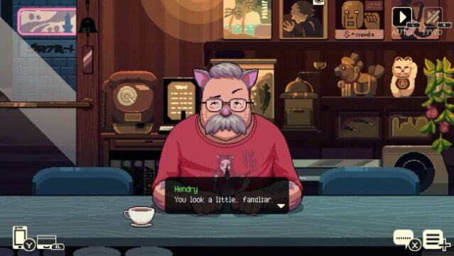 Coffee Talk Tokyo Free Download gameplay