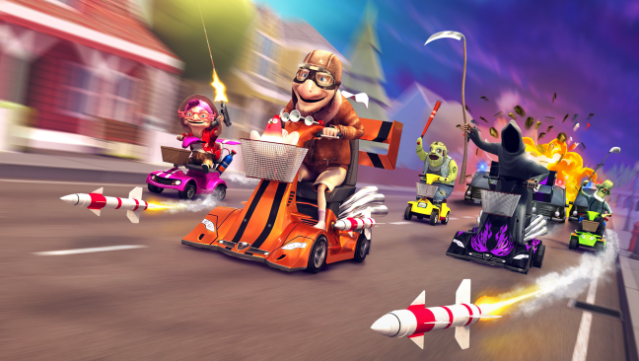 Coffin Dodgers Free Download