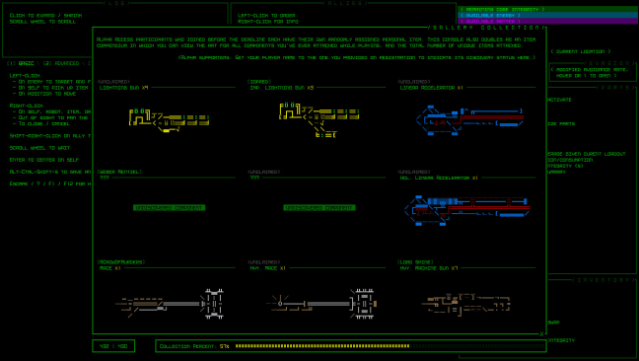 Cogmind Free Download gameplay