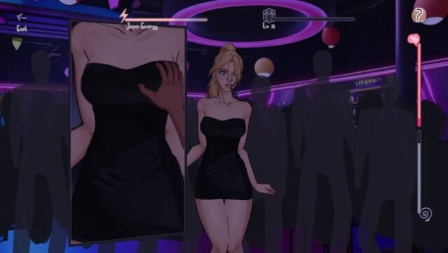 Cohabitation Troubles Gameplay Screenshot