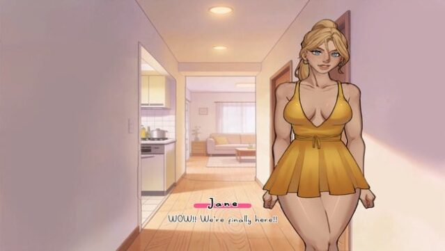 Cohabitation Troubles PC Screenshot
