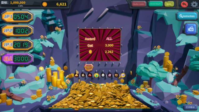 Coin Push RPG Free Download gameplay