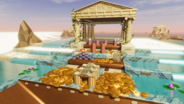 Coin Pusher Casino Free Download gameplay