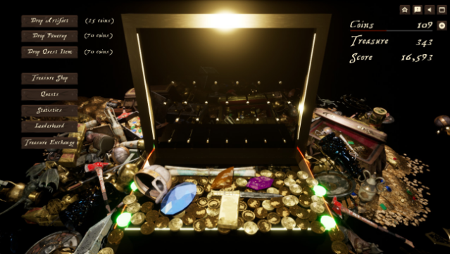 Coin Treasures Free Download