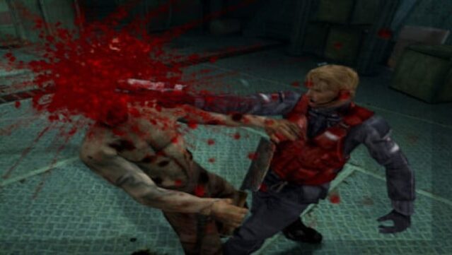 Cold Fear Free Download gameplay
