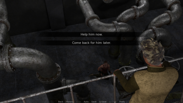 Cold Verdict Gameplay Screenshot